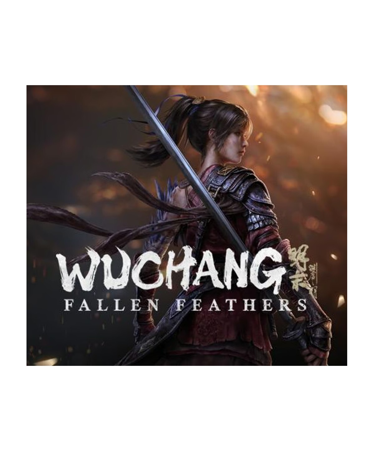 Wuchang: Fallen Feathers Xbox Series X|S Xbox Series X|S Key EUROPE